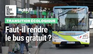 Mobilité et transition écologique : faut-il rendre le bus gratuit ? 