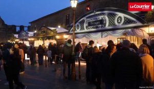 VIDÉO. Le Puy du Fou lance son nouveau spectacle éphémère "La Frairie de la Toussaint"