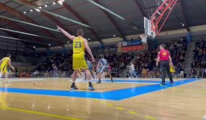 Basket : l'ABBR reçoit Rennes ce mardi 31 octobre au palais des sports de Berck