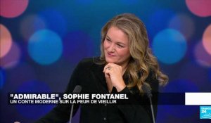 Sophie Fontanel : "On peut rêver avec un visage ridé"