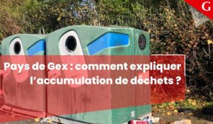 Pays de Gex : dépôts sauvages d'ordures, les sept racines du mal