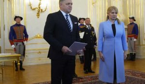 Slovaquie : Robert Fico forme un gouvernement avec les pro-russes