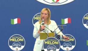Il y a un an, l'extrême droite accédait au pouvoir en Italie : l'heure du bilan pour Giorgia Meloni