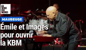 Revivez le concert d’Émile & Images à la kermesse de la bière de Maubeuge