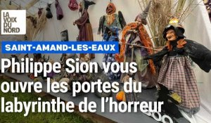 Saint-Amand-les-Eaux : Dans les coulisses du labyrinthe de l’horreur