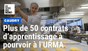 Il reste 50 contrats d’apprentissage à pourvoir dans l’artisanat avec l’URMA de Caudry