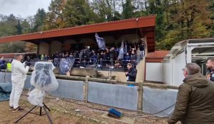 L'Amiens SC réussit son entrée en lice en Coupe de France à Hombourg-Haut
