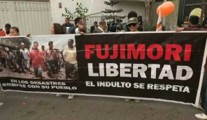 Pérou: la Cour constitutionnelle ordonne la libération de l'ex-président Fujimori