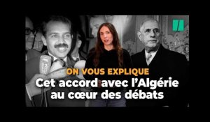 Quel est cet accord de 1968 avec l’Algérie que Philippe et la droite veulent dénoncer ?