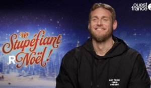 VIDÉO. Ragnar Le Breton passe « Un stupéfiant Noël » sur Prime Video