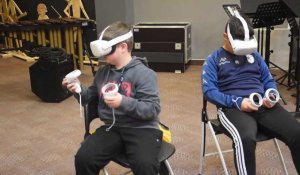 La médiathèque de Ham s’équipe de casques de réalité virtuelle