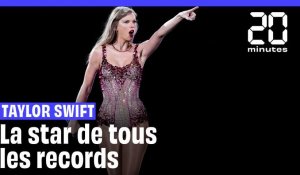 Taylor Swift : Désormais milliardaire, la chanteuse enchaîne les records 
