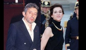 Charlotte Gainsbourg : ce précieux bijou de son père qu’elle a gardé... Un trésor inestimable...
