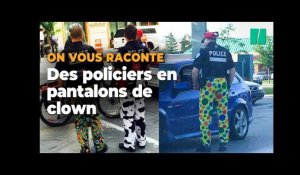 Pourquoi les policiers québécois se sont mis à porter des « pantalons de clown »