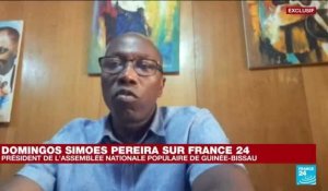 Guinée-Bissau : le président de l'Assemblée Nationale populaire sur France 24