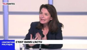 VIDEO. L'Entretien Politique avec Christelle Morançais