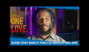 Bob Marley : One Love - Quand Ziggy Marley parle de Kingsley Ben-Adir [Au cinéma en 2024]