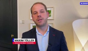 Qatargate: Maxim Toller, l'avocat de Marc Tarabella, accuse le parquet fédéral