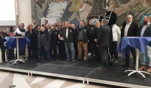 Dunkerque : l'association carnavalesque des Quat'Z'Arts réalise plus de 80 000 euros de dons