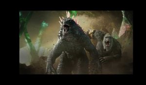 Godzilla x Kong : Le Nouvel Empire | Bande-annonce officielle (VOST)