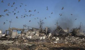 Ukraine : des civils tués après de nouvelles frappes russes