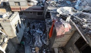 "Cessez-le-feu" à Gaza : véto américain à une résolution du Conseil de sécurité de l'ONU