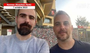 VIDÉO. Rennes - Paris SG : l’avan-match vu par nos journalistes au Roazhon Park
