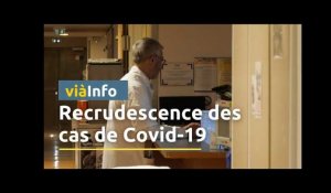 Covid-19 : Recrudescence des contaminations, les hôpitaux inquiets