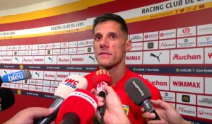 Florian Sotoca : "On sait ce que représente le derby pour les supporters"