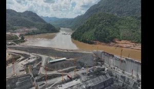 Laos : le titanesque barrage de Luang Prabang sème la discorde