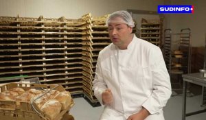 Point Chaud cuit 7000 pains par jour