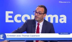 Thomas Cazenave : "Je vous le redis avec la plus grande clarté, on n'augmente pas les impôts !"
