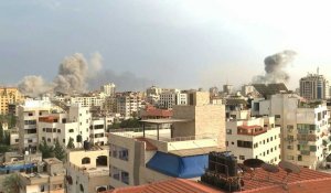 De nouvelles frappes israéliennes sur Gaza