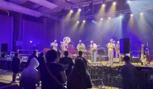 Steenvoorde : concerts et art à la Fête du houblon