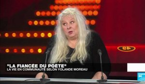 "La fiancée du poète" : le conte fantasque de Yolande Moreau