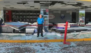 Mexique : L'ouragan Lidia frappe une station balnéaire très prisée