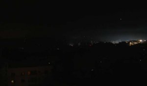 Gaza plongée dans l'obscurité après l'arrêt de l'unique centrale électrique