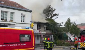 Boulogne-sur-Mer : la Ville veut durcir le ton avec les propriétaires de biens immobiliers laissés à l'abandon suites aux incendies de la rue de Bréquerecque