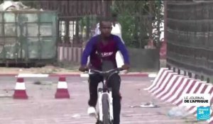 Mamadou Safaiou Barry : le Guinéen qui a parcouru l'Afrique à vélo