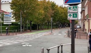 Un colis suspect neutralisé en plein-centre ville de Douai