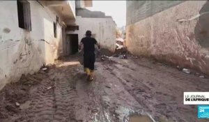 Un mois après les inondations en Libye, des fonctionnaires en garde à vue