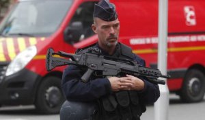 Assassinat d'un professeur à Arras : la France en alerte attentat, 7000 soldats mobilisés
