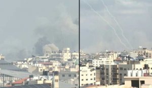 Échange de tirs entre Israël et le Hamas pour la quatrième journée consécutive