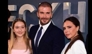Victoria Beckham : sa fille, Harper, partage un tendre moment avec son père, David Beckham… La...