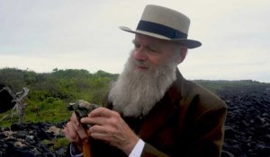 Darwin revient aux Galapagos sous les traits d'un biologiste américain