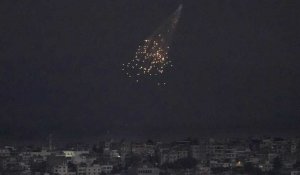 Israël-Gaza : les bombardements sur Gaza continuent, 1200 morts israéliens