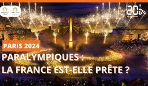 Paralympiques 2024 : la France est-elle prête ?