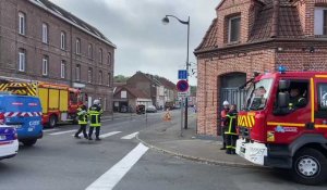 Bruay-la-Buissière : une fuite de gaz bloque la rue Noyelles