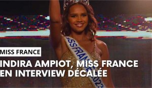 On a rencontré Miss France