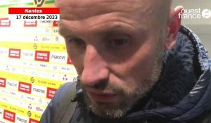 FC Nantes - Brest : « Il nous manque un petit truc… », estime Pallois 